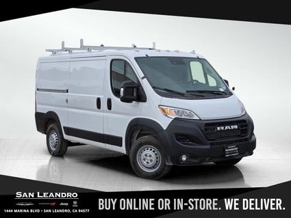 2025 Ram ProMaster 2500 San Leandro CA