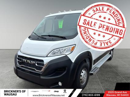 2023 Ram ProMaster 2500 Wausau WI