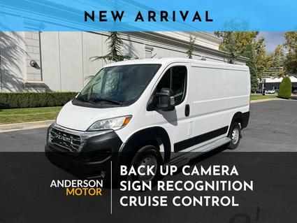 2023 Ram ProMaster 2500 Salt Lake City UT