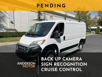 2023 Ram ProMaster 2500 Salt Lake City UT