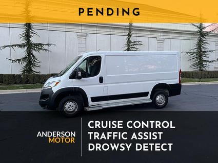 2023 Ram ProMaster 2500 Salt Lake City UT