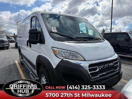 2025 Ram ProMaster 2500 Milwaukee WI