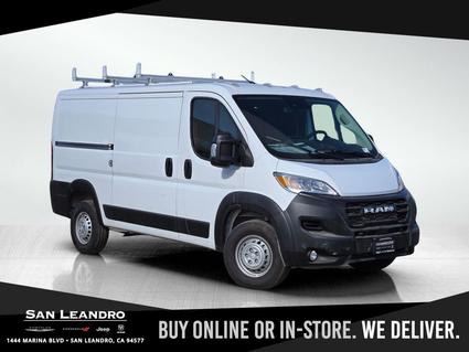 2025 Ram ProMaster 2500 San Leandro CA