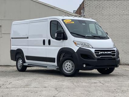 2023 Ram ProMaster 2500 Turlock CA