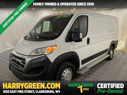2023 Ram ProMaster 2500 Clarksburg WV