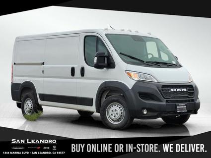 2025 Ram ProMaster 2500 San Leandro CA