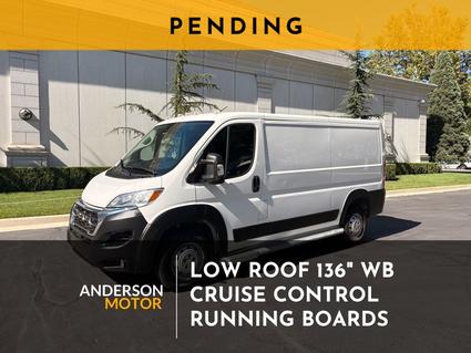 2023 Ram ProMaster 2500 Salt Lake City UT
