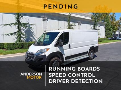 2023 Ram ProMaster 2500 Salt Lake City UT