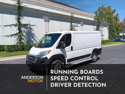 2023 Ram ProMaster 2500 Salt Lake City UT