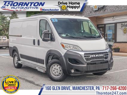 2023 Ram ProMaster 2500 Manchester PA