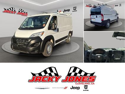 2025 Ram ProMaster 2500 Cleveland GA