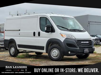 2025 Ram ProMaster 2500 San Leandro CA