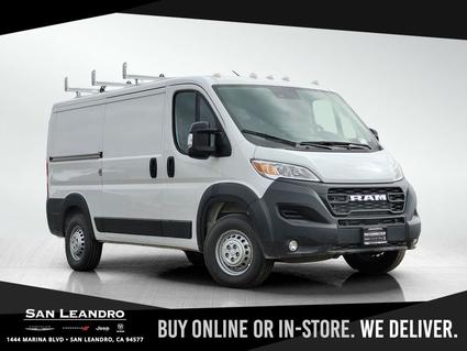 2025 Ram ProMaster 2500 San Leandro CA