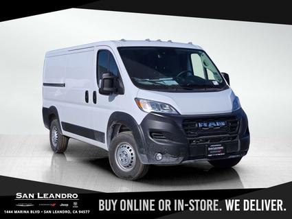2025 Ram ProMaster 2500 San Leandro CA