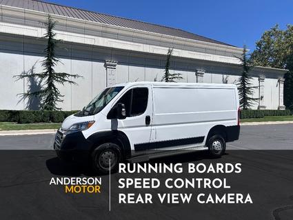 2023 Ram ProMaster 2500 Salt Lake City UT