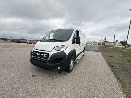 2023 Ram ProMaster 2500 Sault Ste. Marie MI