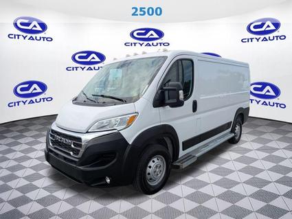 2023 Ram ProMaster 2500 Chattanooga TN