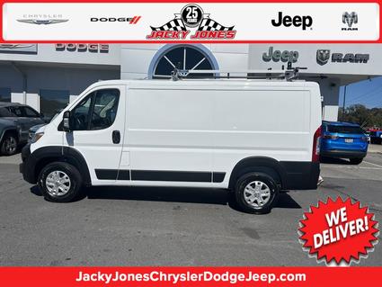 2025 Ram ProMaster 2500 Hayesville NC