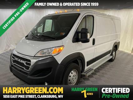 2023 Ram ProMaster 2500 Clarksburg WV