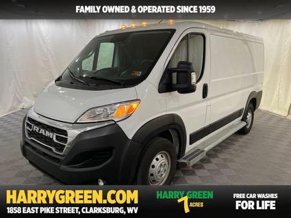 2023 Ram ProMaster 2500 Clarksburg WV