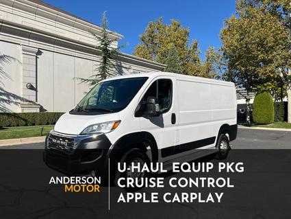 2023 Ram ProMaster 2500 Salt Lake City UT