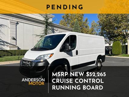 2023 Ram ProMaster 2500 Salt Lake City UT
