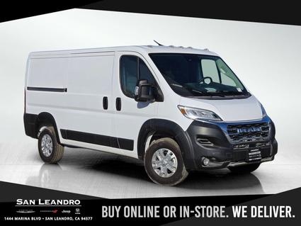 2025 Ram ProMaster 2500 San Leandro CA