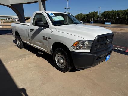 2014 Ram 2500 Levelland TX