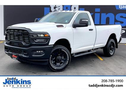 2026 Ram 2500 Blackfoot ID