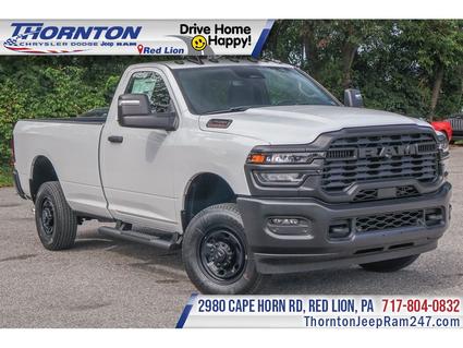 2025 Ram 2500 Red Lion PA