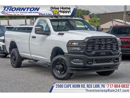 2025 Ram 2500 Red Lion PA