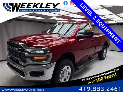 2026 Ram 2500 Butler OH