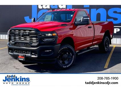2026 Ram 2500 Blackfoot ID