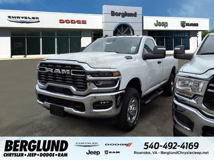 2025 Ram 2500 Roanoke VA