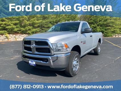 2017 Ram 2500 Lake Geneva WI