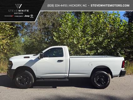 2026 Ram 2500 Newton NC