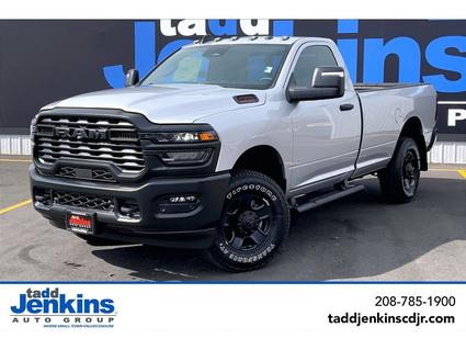 2026 Ram 2500 Blackfoot ID