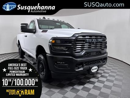 2026 Ram 2500 Wrightsville PA