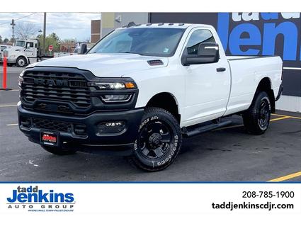 2026 Ram 2500 Blackfoot ID