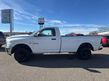2018 Ram 2500 Yuma CO