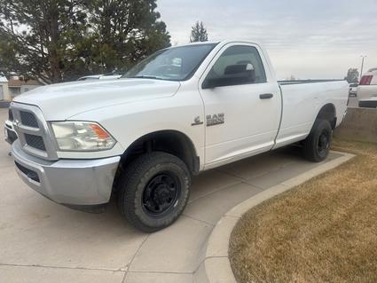 2018 Ram 2500 Yuma CO