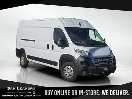 2025 Ram ProMaster 3500 San Leandro CA