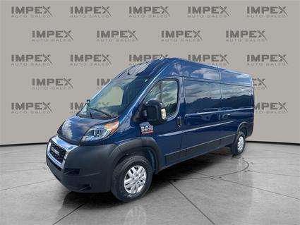 2021 Ram ProMaster 3500 Greensboro NC