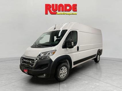 2025 Ram ProMaster 3500 Hazel Green WI