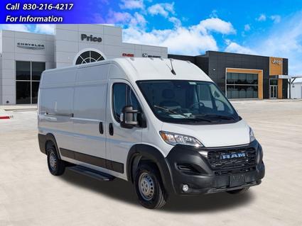 2026 Ram ProMaster 3500 Floresville TX
