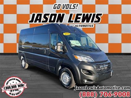 2026 Ram ProMaster 3500 Sparta TN