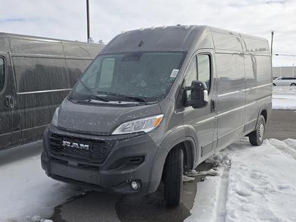 2026 Ram ProMaster 3500 Hopkinsville KY