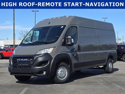 2026 Ram ProMaster 3500 Hopkinsville KY