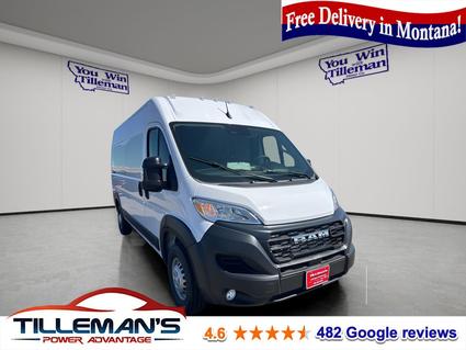 2024 Ram ProMaster 3500 Havre MT