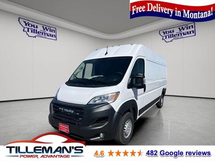 2024 Ram ProMaster 3500 Havre MT